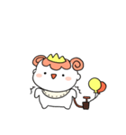 姫の言葉を聞け！（個別スタンプ：11）
