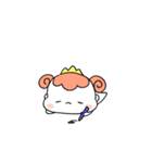 姫の言葉を聞け！（個別スタンプ：13）