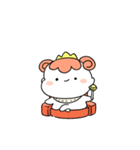 姫の言葉を聞け！（個別スタンプ：14）