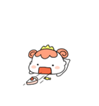 姫の言葉を聞け！（個別スタンプ：17）