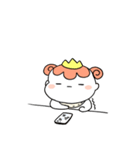 姫の言葉を聞け！（個別スタンプ：19）