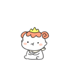 姫の言葉を聞け！（個別スタンプ：20）