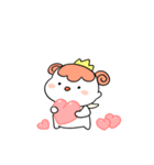 姫の言葉を聞け！（個別スタンプ：21）