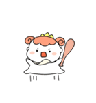 姫の言葉を聞け！（個別スタンプ：25）