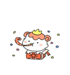 姫の言葉を聞け！（個別スタンプ：26）