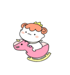 姫の言葉を聞け！（個別スタンプ：29）