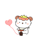 姫の言葉を聞け！（個別スタンプ：30）