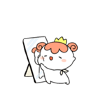 姫の言葉を聞け！（個別スタンプ：32）