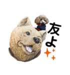 トイプードルむく助④（個別スタンプ：14）