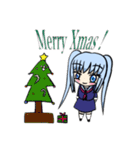 フユミちゃん①（個別スタンプ：6）