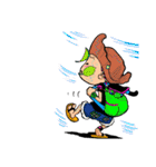 binchaman（個別スタンプ：2）