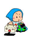 binchaman（個別スタンプ：3）