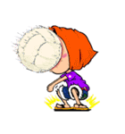 binchaman（個別スタンプ：5）