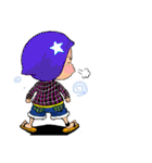 binchaman（個別スタンプ：8）