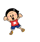 binchaman（個別スタンプ：10）