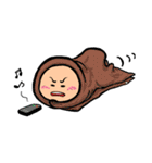 binchaman（個別スタンプ：19）