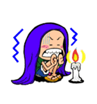 binchaman（個別スタンプ：20）