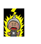 binchaman（個別スタンプ：21）