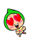 binchaman（個別スタンプ：24）