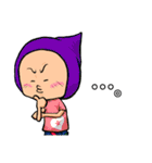 binchaman（個別スタンプ：25）