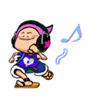 binchaman（個別スタンプ：26）