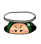 binchaman（個別スタンプ：28）