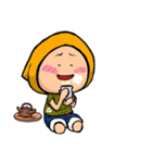 binchaman（個別スタンプ：30）