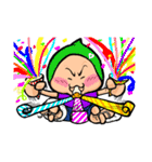 binchaman（個別スタンプ：33）