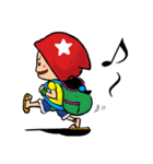 binchaman（個別スタンプ：34）