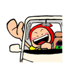 binchaman（個別スタンプ：38）