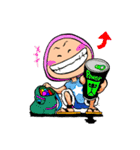 binchaman（個別スタンプ：39）