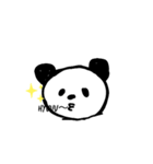 pandaman(基本編)（個別スタンプ：5）