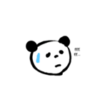 pandaman(基本編)（個別スタンプ：7）