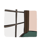 黒猫いづきくん（個別スタンプ：19）