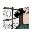 黒猫いづきくん（個別スタンプ：20）
