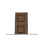 黒猫いづきくん（個別スタンプ：21）