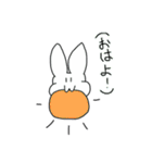 とりあえず、きよねにしとく？（個別スタンプ：9）