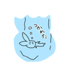 とりあえず、きよねにしとく？（個別スタンプ：17）