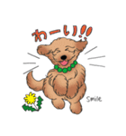 D＆CCピッコラの元気なこどもたち（個別スタンプ：23）