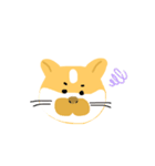 家のねこたち（個別スタンプ：9）