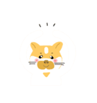 家のねこたち（個別スタンプ：10）