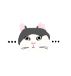 家のねこたち（個別スタンプ：14）