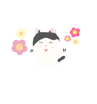 家のねこたち（個別スタンプ：17）