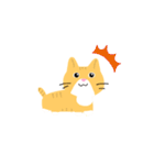 家のねこたち（個別スタンプ：22）
