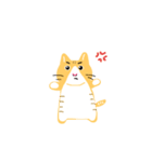 家のねこたち（個別スタンプ：37）