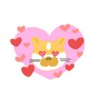 家のねこたち（個別スタンプ：39）