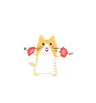 家のねこたち（個別スタンプ：40）