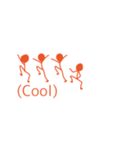 想いを伝える棒人間（個別スタンプ：15）