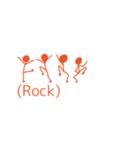 想いを伝える棒人間（個別スタンプ：16）