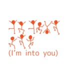 想いを伝える棒人間（個別スタンプ：36）